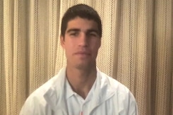 My Dream Has Come True: Carlos Alcaraz, World No. 1 Tennis Player, To NDTV My Dream Has Come True: Carlos Alcaraz, World No. 1 Tennis Player, To NDTV