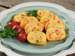 Korean Egg Roll: सिर्फ 15 मिनट में बनाएं टेस्टी और हेल्दी कोरियन एग रोल रेसिपी Korean Egg Roll: सिर्फ 15 मिनट में बनाएं टेस्टी और हेल्दी कोरियन एग रोल रेसिपी