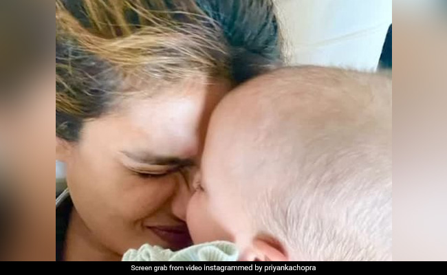 For Priyanka Chopra, Every Day Is Daughters' Day. See What She Posted For Malti Marie