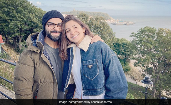 How Virat Kohli Surprised Fans While Video Calling Anushka Sharma