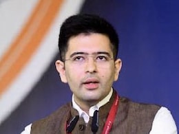 "Congratulations To Entire BJP Family": Raghav Chadha On Historic Bengal Win