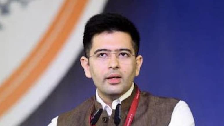 "Congratulations To Entire BJP Family": Raghav Chadha On Historic Bengal Win