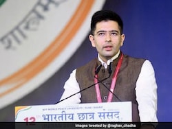 &quot;Sun After Darkness&quot;: Raghav Chadha&#039;s Poetic Welcome To CP Radhakrishnan