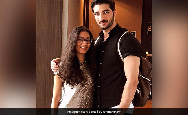 Sushmita Sen's Ex-Boyfriend Rohman Shawl Wished Her Daughter Renee Like This On Her Birthday