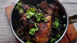 Chicken Bhuna Masala With Paratha: A Perfect Meal To Beat Your Midweek Blues