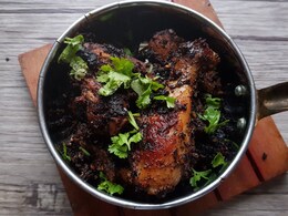 Chicken Bhuna Masala With Paratha: A Perfect Meal To Beat Your Midweek Blues