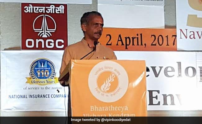 Eating Non Veg Not A Taboo But Avoid Beef: Senior RSS Functionary