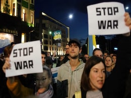 Over 1,300 Arrests In Russia Anti-Mobilisation Protests: Report Over 1,300 Arrests In Russia Anti-Mobilisation Protests: Report