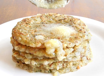 Have You Tried Sabudana Thalipeeth? Easy Recipe For This Maharashtrian Delicacy Have You Tried Sabudana Thalipeeth? Easy Recipe For This Maharashtrian Delicacy