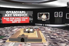 Gyanvapi Case: Court Rejects Mosque's Plea, Hearing To Go On Gyanvapi Case: Court Rejects Mosque's Plea, Hearing To Go On