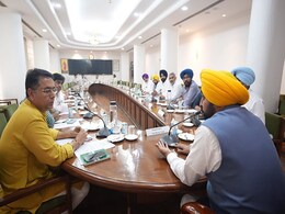 AAP Doubles Down In Fight With Punjab Governor Over Special Session AAP Doubles Down In Fight With Punjab Governor Over Special Session