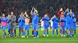 Italy Cruise As Denmark Edge Towards Euro 2024 Spot