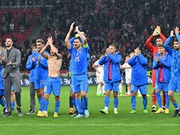 Nations League: Italy Beat Hungary For Consolation Of Final Four