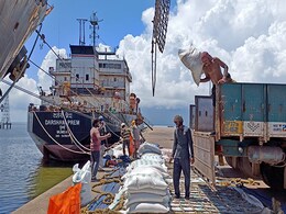 Following Rice Export Ban, Over 20 Shipments Stuck At Ports: Report Following Rice Export Ban, Over 20 Shipments Stuck At Ports: Report