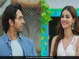 बॉलीवुड की फ्लॉप फिल्मों को लेकर बढ़ी आयुष्मान खुराना की चिंता, अनन्या पांडे के साथ ईद पर 'पूजा' करने का किया फैसला, पढ़ें पूरी डिटेल बॉलीवुड की फ्लॉप फिल्मों को लेकर बढ़ी आयुष्मान खुराना की चिंता, अनन्या पांडे के साथ ईद पर 'पूजा' करने का किया फैसला, पढ़ें पूरी डिटेल