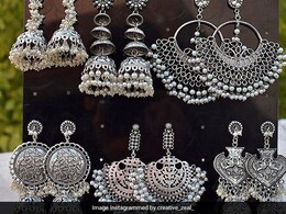 हैवी ईयररिंग के दर्द से बचने के लिए क्या आप भी अप्लाई करती हैं नमिंग क्रीम, तो जानिए इसके नुकसान हैवी ईयररिंग के दर्द से बचने के लिए क्या आप भी अप्लाई करती हैं नमिंग क्रीम, तो जानिए इसके नुकसान