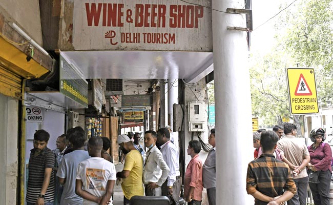 Delhi Sets "Highest Ever" Excise Revenue Of Rs 5,500 Crore: Officials