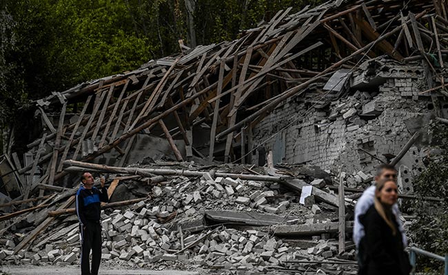 UN Blames Russia For 'Intimidation' Of Opponents To Ukraine War