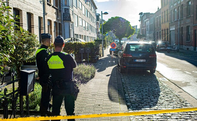 1 Killed In Shootout During Belgium Anti-Terror Raids