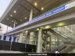 Centre Notifies Renaming Chandigarh Airport To Shaheed Bhagat Singh International Airport Centre Notifies Renaming Chandigarh Airport To Shaheed Bhagat Singh International Airport