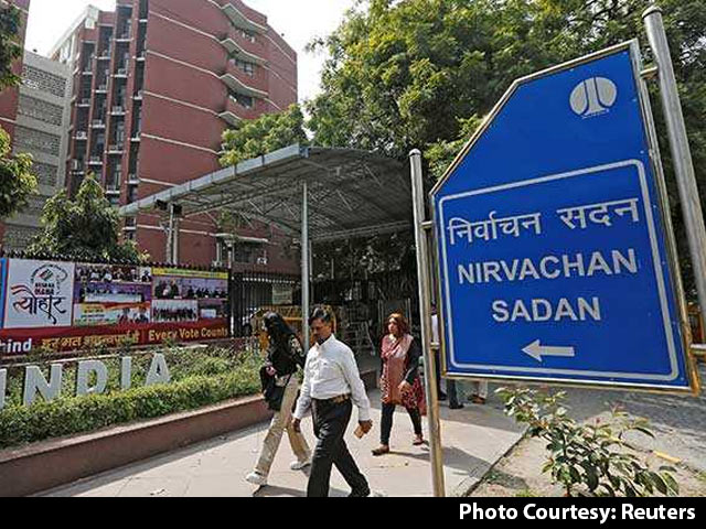 Election Commission Seeks Cap On Cash Donations To Political Parties