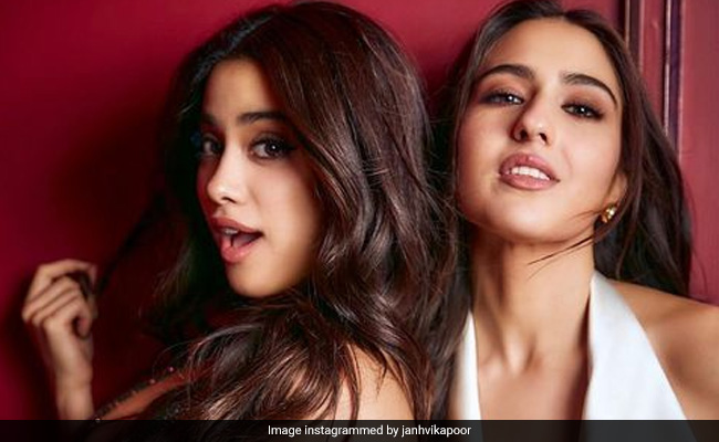 <i>Koffee With Karan 7</i>: The Sara Ali Khan-Janhvi Kapoor Oopsie That We Didn't See