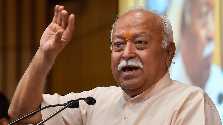 RSS Chief Mohan Bhagwat To Interact With 2,000 Gen Z, Gen Alpha Students In Mumbai
