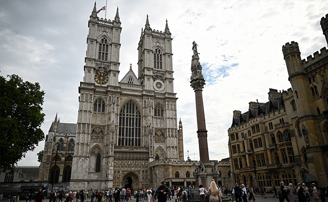 Westminster Abbey: Five Points About The Place Where Queen Elizabeth II's Funeral Will Be Held