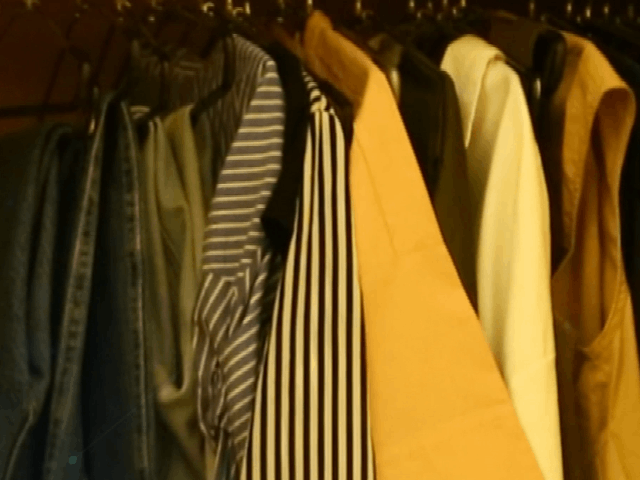 Declutter Your Wardrobe By Answering A Simple Question, 'Does This Spark Joy'