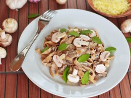 5 Creamy Mushroom Recipes For Weekend Indulgence
