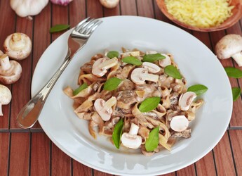 5 Creamy Mushroom Recipes For Weekend Indulgence 5 Creamy Mushroom Recipes For Weekend Indulgence