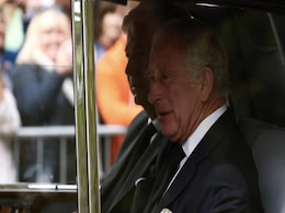 King Charles Travels To Wales Ahead Of 'Princes Vigil' For Queen Elizabeth King Charles Travels To Wales Ahead Of 'Princes Vigil' For Queen Elizabeth