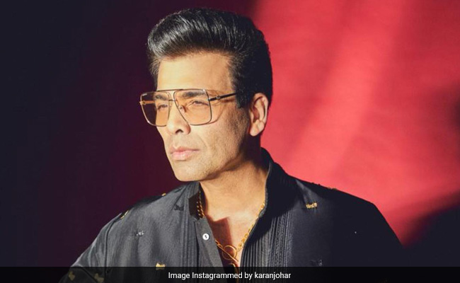 Karan Johar's Reply To Troll Who Questioned The Logic In A <i>Brahmastra</i> Scene
