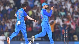 Watch: Virat Kohli's Bullet Throw Spells Doom For Cameron Green In 2nd T20I vs Australia