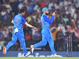 Watch: Virat Kohli's Bullet Throw Spells Doom For Cameron Green In 2nd T20I vs Australia
