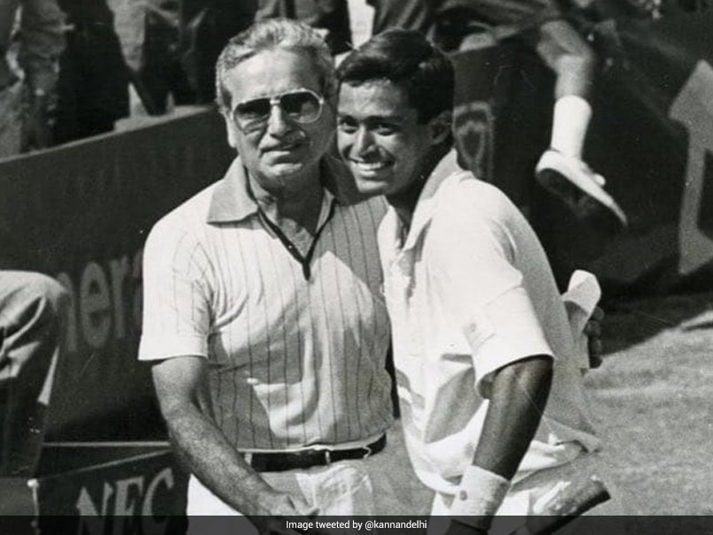 Naresh Kumar, Former India Davis Cup Captain And Leander Paes' 'Mentor', Dies