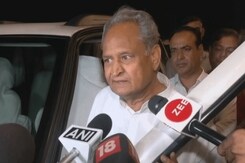 Ashok Gehlot Underscores "Discipline" In Party Ahead Of Sonia Gandhi Meet Ashok Gehlot Underscores "Discipline" In Party Ahead Of Sonia Gandhi Meet