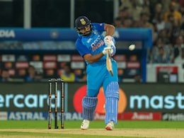 "Can't Hear You...": Rohit Sharma Takes Murali Kartik By Surprise After Hyderabad T20I
