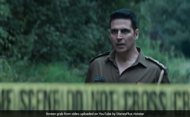 <i>Cuttputlli</i> Review: Akshay Kumar's Fourth Release In 8 Months Is A Wasted Effort