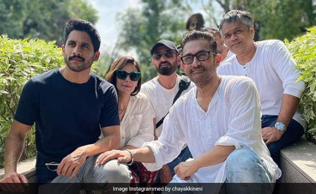 Naga Chaitanya Is Being "Extra Careful" After <i>Laal Singh Chaddha</i> Failure: Report