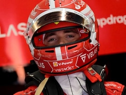 Dutch GP: Charles LecLerc And Ferrari Gatecrash Max Verstappen's Orange Army