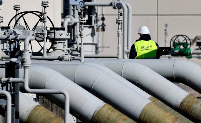 Nord Stream Pipeline Leak Site Inspection Points Towards Sabotage: Sweden