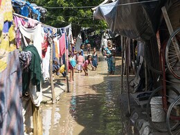 उत्तर भारत में भारी बारिश का सिलसिला थमा, दिल्ली के लिए IMD ने जताया पूर्वानुमान; यमुना उफान पर उत्तर भारत में भारी बारिश का सिलसिला थमा, दिल्ली के लिए IMD ने जताया पूर्वानुमान; यमुना उफान पर