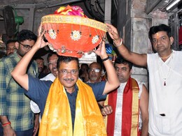 "सूरत में 12 में से 7 सीटों पर जीत रही AAP" : गुजरात में अरविंद केजरीवाल