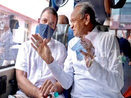 Rahul Gandhi's <i>Bharat Jodo Yatra</i> Worked For Karnataka Polls, Says Ashok Gehlot Rahul Gandhi's <i>Bharat Jodo Yatra</i> Worked For Karnataka Polls, Says Ashok Gehlot