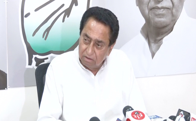 Congress Promises Farm Loan Waiver Revival In Madhya Pradesh Comeback Bid