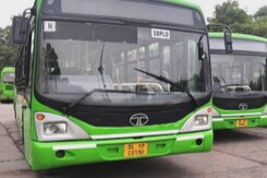 BJP vs AAP After Lt Governor Clears CBI Probe Into Bus Purchase Process BJP vs AAP After Lt Governor Clears CBI Probe Into Bus Purchase Process