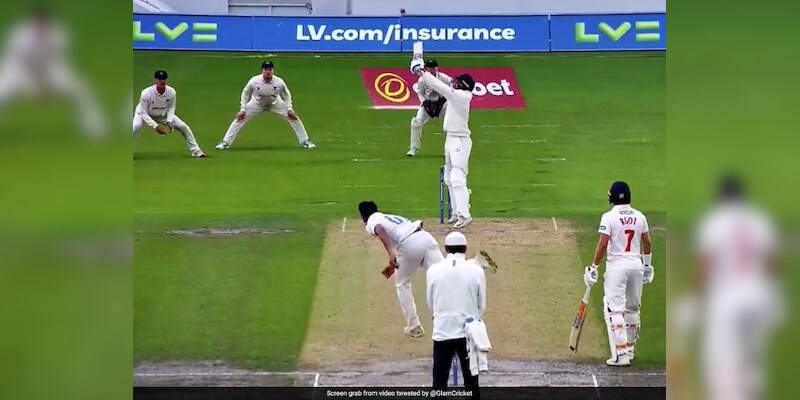 Shubman Gill's Ramp Shot Off Faheem Ashraf In County Game Cannot Be Missed. Watch - Vimarsana News