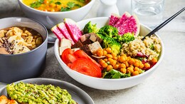 7 Best Vegetarian Restaurants In Delhi-NCR