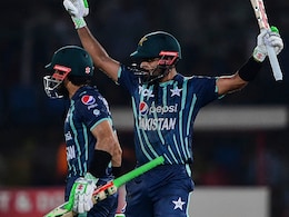 Watch: Babar Azam Hits "Special" Ton, Strikes Record Stand With Rizwan In Win vs England Watch: Babar Azam Hits "Special" Ton, Strikes Record Stand With Rizwan In Win vs England